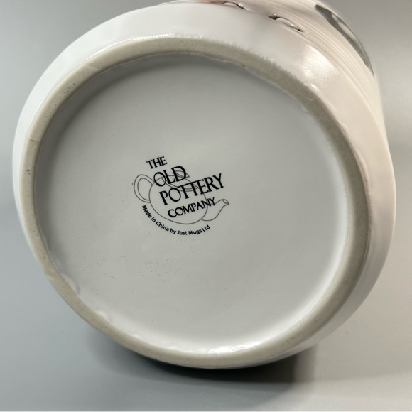 The Old Pottery Company Coffee Canister - Picture 3 of 8